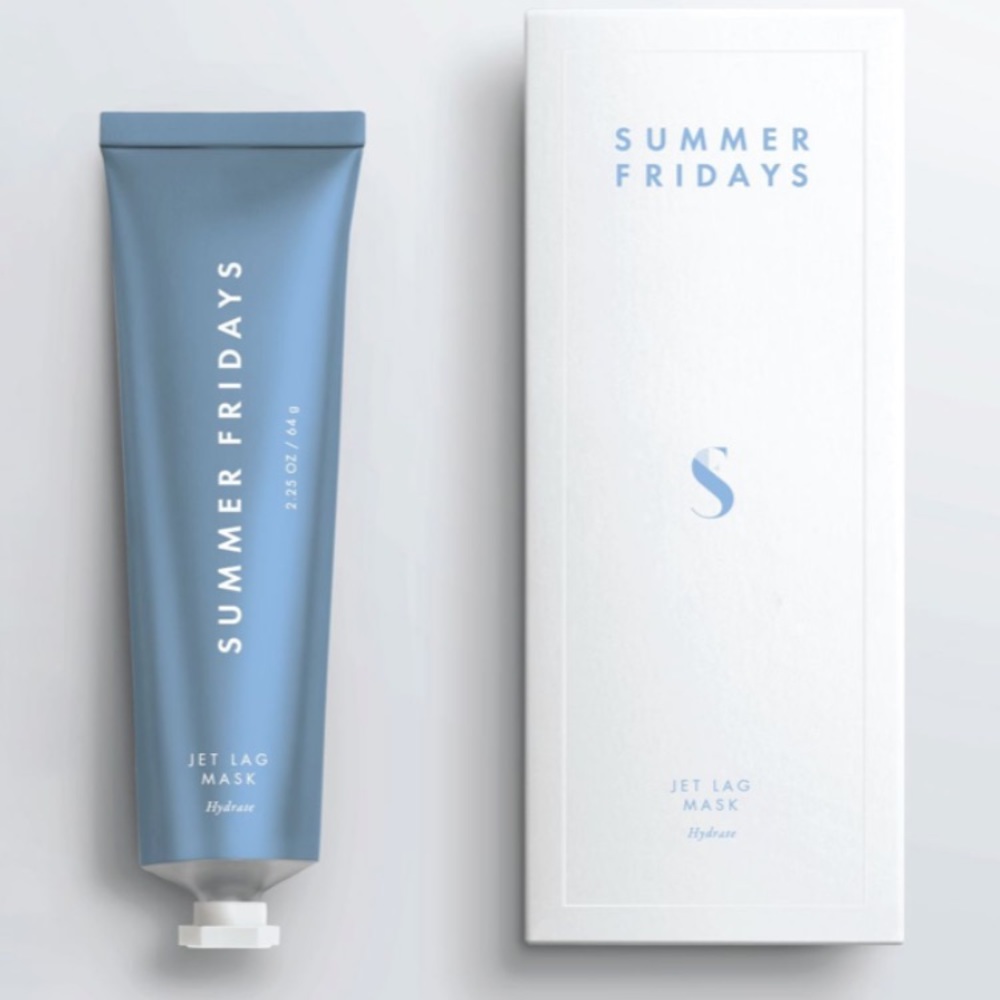 Summer Fridays Jet Lag Mask BNIB